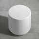thumbnail image 5 of Mesa lateral redonda para exterior color Blanco , South Shore Furniture, 5 of 5