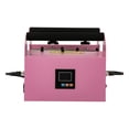 thumbnail image 3 of Tumbler Heat Press Machine 500W 110V Car Cup Mug Press Machine Pink Iron Car Cup Mug Press Heat Machine, Tumbler Heat Press, 3 of 25