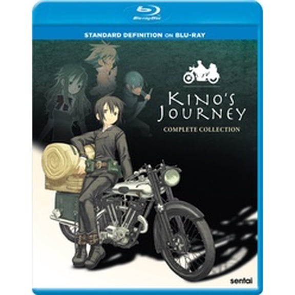 Kino's Journey Complete Collection