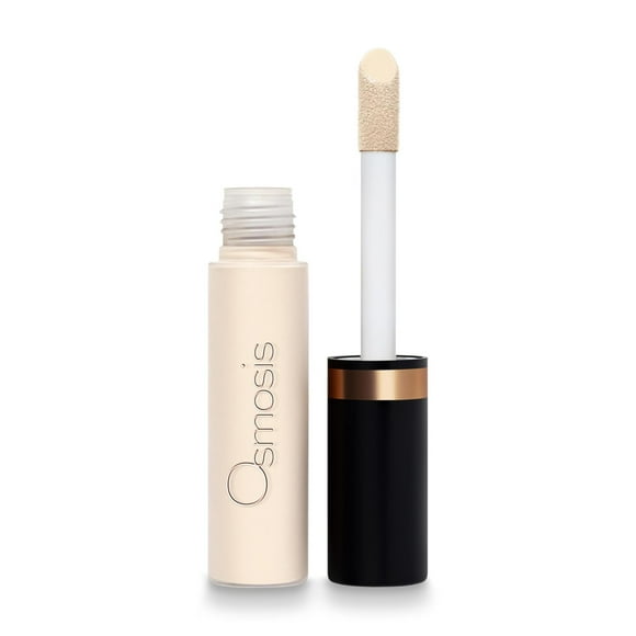 Osmosis Flawless Concealer Lightweight Medium To Full Coverage Natural Matte Finish Conceals Corrects Covers Hydrates 10 Shades Porcelain 0.47 Fl Oz