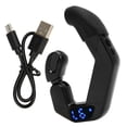 thumbnail image 2 of Earphone, HiFi Stereo Sound Multifunctional Long Battery Life  Headset With LED Power Display For Sports For Driving, 2 of 8
