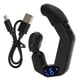 thumbnail image 1 of Auricular Bluetooth multifuncional elegante estéreo HiFi inalámbrico de deporte auriculares con pantalla LED de alimentación, 1 of 5