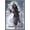Barnwood Framed Version, variant on Disney Pirates of the Caribbean: On Stranger Tides - Jack Wall Poster, 14.725" x 22.375"