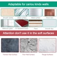 thumbnail image 3 of Juego de 14 Ganchos Adhesivos de Pared sin Clavos de Acero Inoxidable Impermeables para Cocina Baño y Oficina, 3 of 5