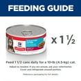 thumbnail image 6 of Hill's Science Diet Ocean Fish Wet Cat Food, 5.5oz Can 24pk, 6 of 7