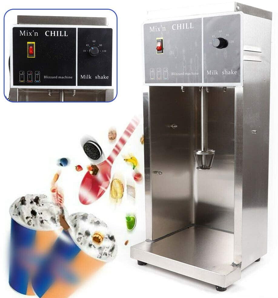 Dairy Queen Dq Blizzard Machine Swirl Ice Cream Blender Machine