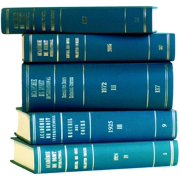 Collected Courses of the Hague Academy o Recueil Des Cours, Collected Courses, Tome/Volume 340, Book 340, (Hardcover)