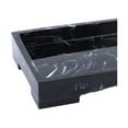 thumbnail image 4 of kurtrusly Plateau de Rangement Nordique Baignoire pour Commode Comptoir Mariage Fête Ornement, 4 of 9