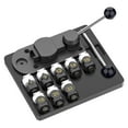 thumbnail image 4 of GUOOL Ring Bending Tool Jewelry Rings Bending Machine Equipment Sturdy Ring Bender, 4 of 9