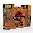 thumbnail image 1 of USAopoly Jurassic Park Bid to Win Trivia, 1 of 2