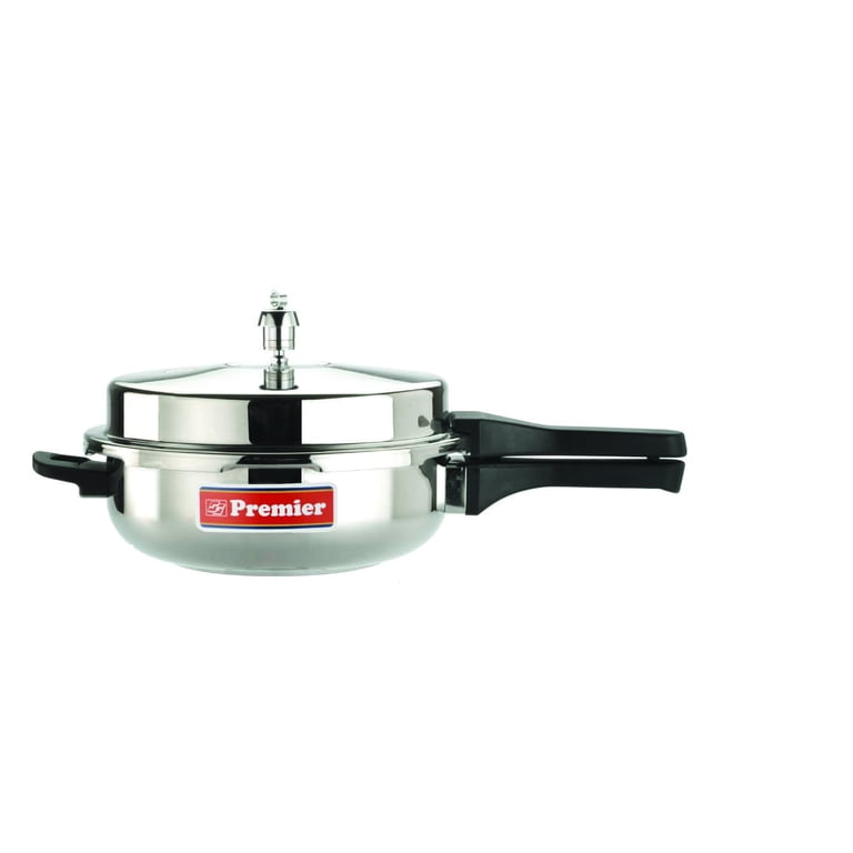 Premier Aluminium Pressure Pan Online | Premier Pressure Cookers Large