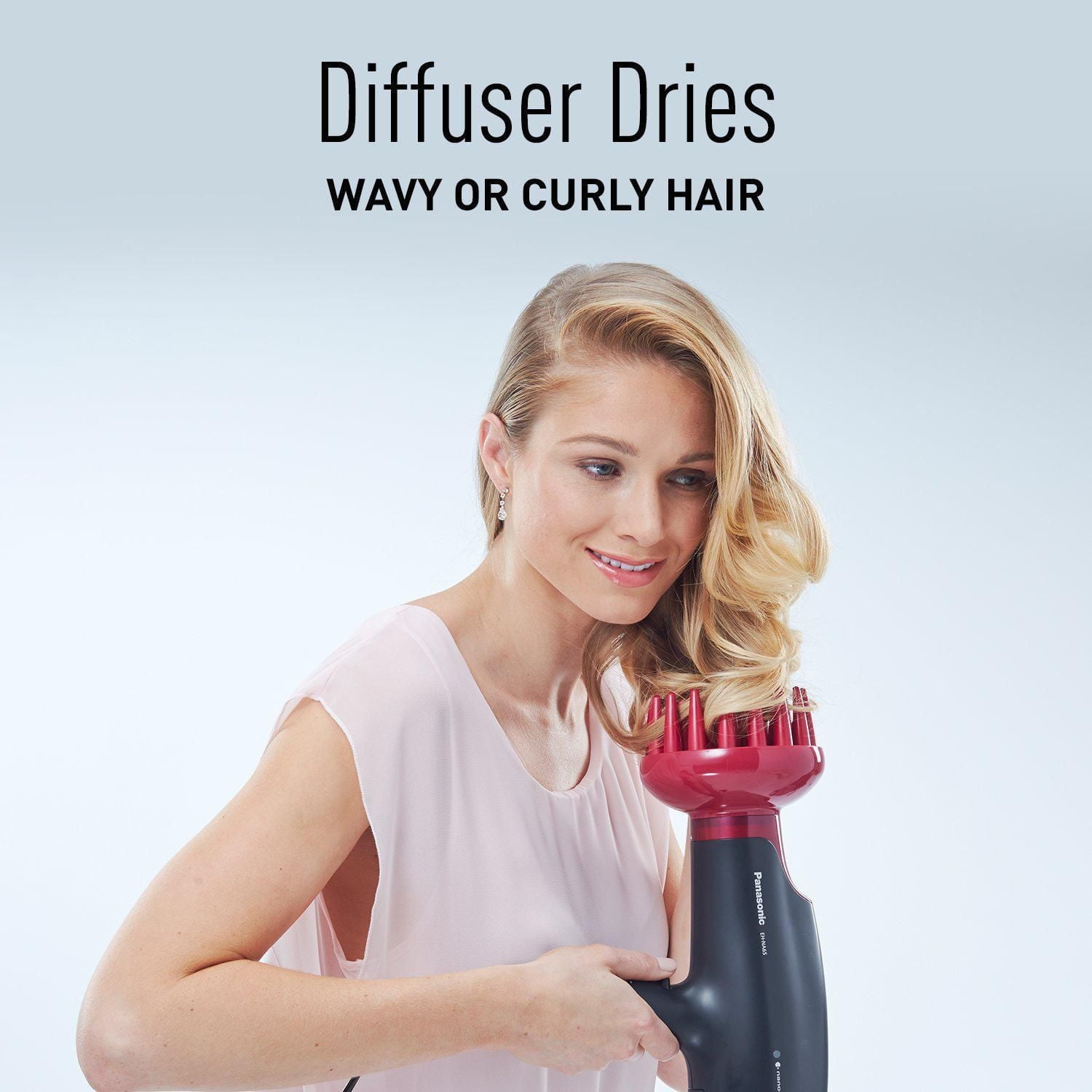 Panasonic EHNA65 Nanoe™ Moisture Infusion Hair Dryer - Walmart.ca