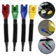 thumbnail image 3 of Embudo de aceite plegable de plástico de 4 piezas con manguera flexible y clip, portátil para un fácil almacenamiento, ideal para repostar motocicletas y automóviles para mantenimiento automotriz., 3 of 6