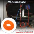 thumbnail image 2 of Manguera de tubo de vacío Unique Bargains Línea de vacío automotriz Naranja 354FT 5/8" 16mm ID 3mm Grosor 1 Pc 130PSI Presión máxima, 2 of 6