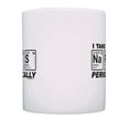 thumbnail image 3 of ThisWear Punny Science Gifts I Take Naps Periodically Periodic Table Geeky Pun Coffee Mug, 3 of 4