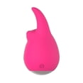 thumbnail image 3 of Our Erotic Journey Hunny Bunny Silicone Clitoral Vibe | 5 Year Warranty, 3 of 4
