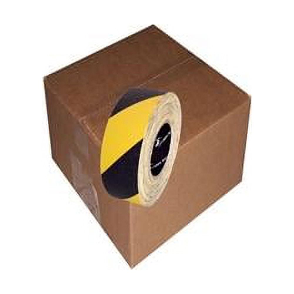 Gator Grip Premium Black/Yellow Non-Skid Tape 2" X 20 Yard Roll (6 Roll/Case)
