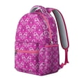 thumbnail image 2 of Ethnic Paisley Ornament Daypack - Lightweight & Organized Storage for Teens, 2 of 5