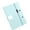 Crystal glacier blue, variant on Portable Office Clipboard for Efficient Paperwork Management Contract Signing