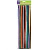 Creativity Street Colossal Chenille Stem, 1/2 x 19-1/2 Inches, Assorted Color, Set of 50