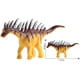 thumbnail image 2 of Ounissouiy 12 piezas modelo de dinosaurio plástico educativo simulado dinosaurio juguete niños realista juguete para regalo biológico Juguetes Ounissouiy WJ3776-00, 2 of 6