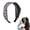 white, variant on Boho Wide Leopard Headband for Women Girls Leopard Hair Accessories Leopard Print Hair Band for Women's Hair Vintage Non Slip Headband for Curly Hair Brown Animal Leopard Hairband Head Band