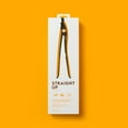 thumbnail image 4 of Danielle Creations 1" Ceramic Tourmaline Hair Straightening Flat Iron, 4 of 9