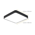 thumbnail image 2 of BESTYASH Modern Led Flush Mount Ceiling Light Fixture Square Design For Living Bedroom Balcony Office Stylish Lighting, 2 of 8