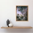 thumbnail image 2 of Hubble Space Telescope Image Probes Interior Of Tarantula Nebula Near Infrared Deep View 30 Doradus Star Birth Dust Large Magellanic Cloud Art Print Framed Poster Wall Decor 12x16 inch, 2 of 5