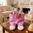 thumbnail image 5 of zhangmingg Sac de Rangement en Forme de Salopette pour Enfants Fête de Bonbons et Maison, 5 of 5