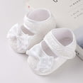 thumbnail image 2 of JINMGG Clearance Toddler Kids Baby Girls Anti-slip Toddler Shoes Soft Sole Princess Shoes, 2 of 4