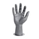 thumbnail image 2 of La mano del maniquí realista exhibe de la que Derecho con imán Zulema Manos de maniquí masculino, 2 of 8