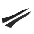 thumbnail image 3 of Oubit Rear View Mirror Strip,Carbon Fiber Rearview Mirror Mirror Anti Scratch Strip Car Decorative Sticker Maximized Efficiency, 3 of 9
