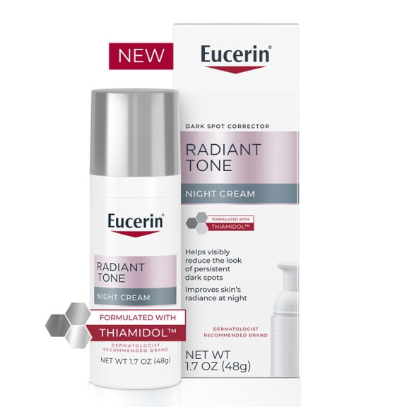 Eucerin Radiant Tone Dark Spot Corrector Night Cream