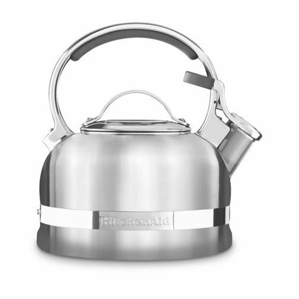 KitchenAid Tea Kettle Pot Stainless for Sale in Federal Way, WA - OfferUp