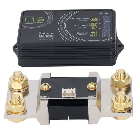 

Voltage Current Measuring Module Circuit Protection Battery Monitor Multifunctional High Accuracy For Industrial Instruments