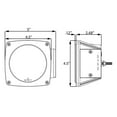 thumbnail image 2 of Seachoice 52701 LED Waterproof Trailer Light Kit, 2 of 5