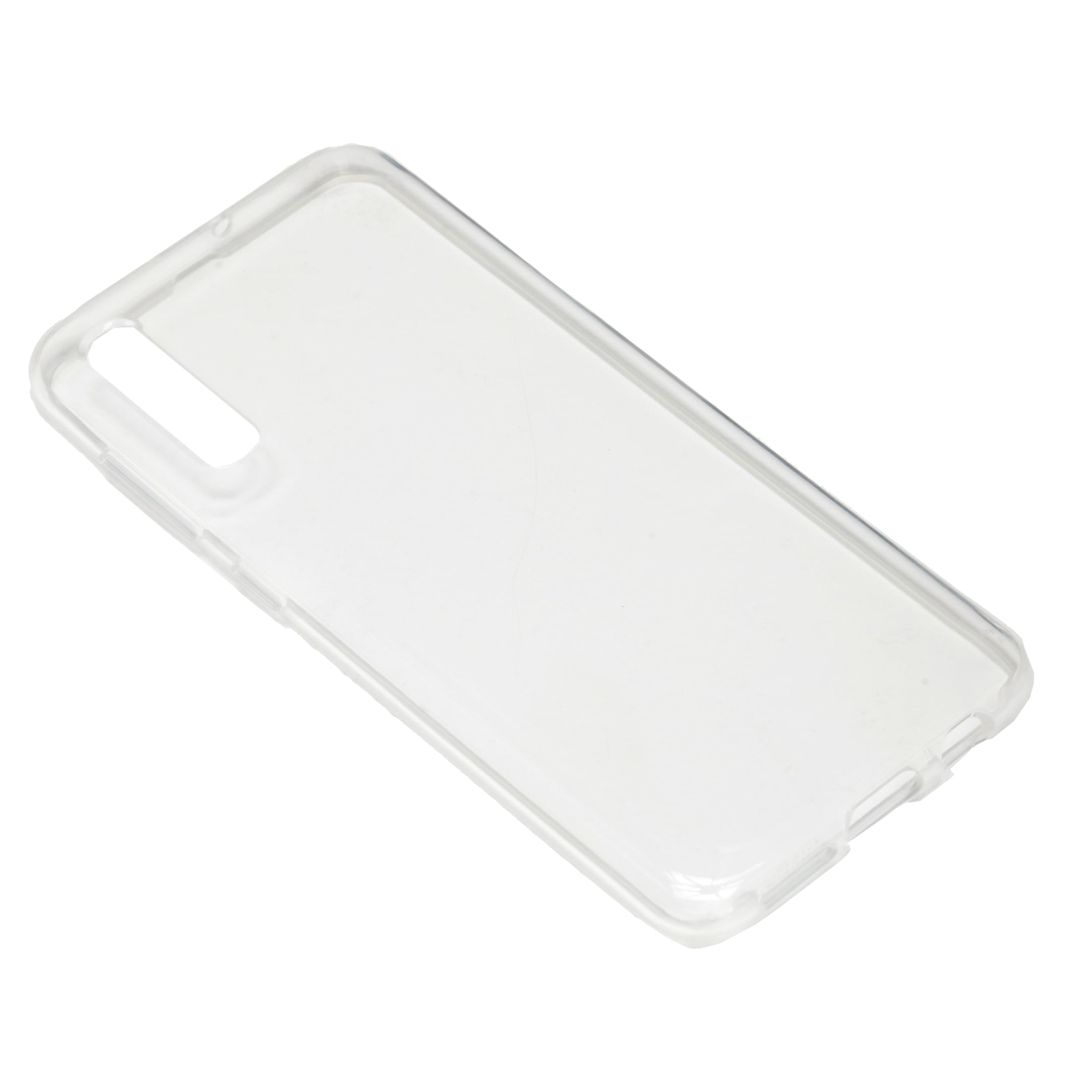 OtterBox Clearly Protected Skin Series Phone Case for Samsung Galaxy A50- Clear