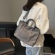 thumbnail image 4 of Bolsas Hombro Cuerpo Cruzado Bolso Retro Tople Many Bag Women Bold Capacidad Con Correa, 4 of 8