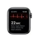 thumbnail image 2 of Apple Watch Serie 5 reacondicionado (GPS+celular, 40 Mm) - Caja de Aluminio Gris Espacial - Correa Deportiva Negra (Reacondicionado), 2 of 3