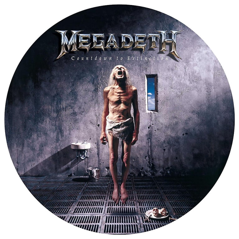 Megadeth countdown to extinctionレコード Megadeth - Countdown to Extinction - Music & Performance - Vinyl