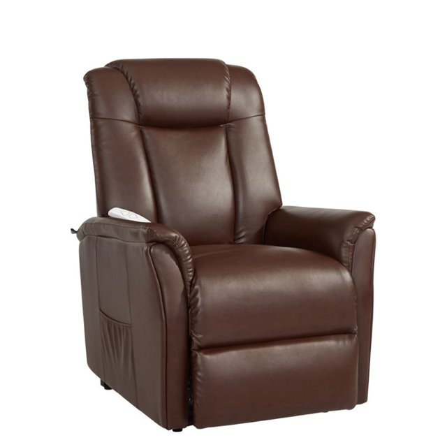 LifeStyle Solutions Serta Winslow Fauteuil Inclinable Confort en Cognac