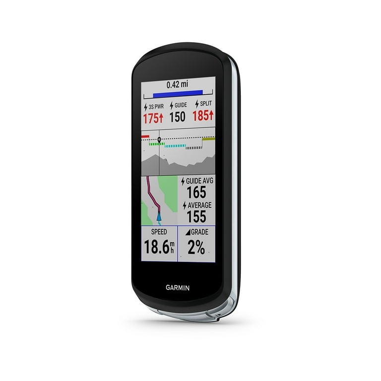 Garmin Edge 1040 - Multiband GPS Bike Navigation & Tracker