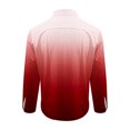 thumbnail image 5 of Njagoc3 Mens Long Sleeve Shirt, Classic Collar, Ombre Print, Comfortable and Skin-Friendly, Casual Fashion, Great for Daily Wear and Outdoor Activities, 5 of 6