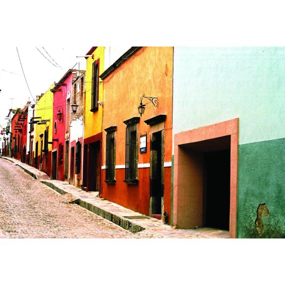 Warren Mexico IV Wall Decal