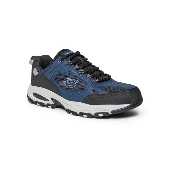 Skechers Men's Intrepid Lace-Up Athletic Shoe Wide Width Available