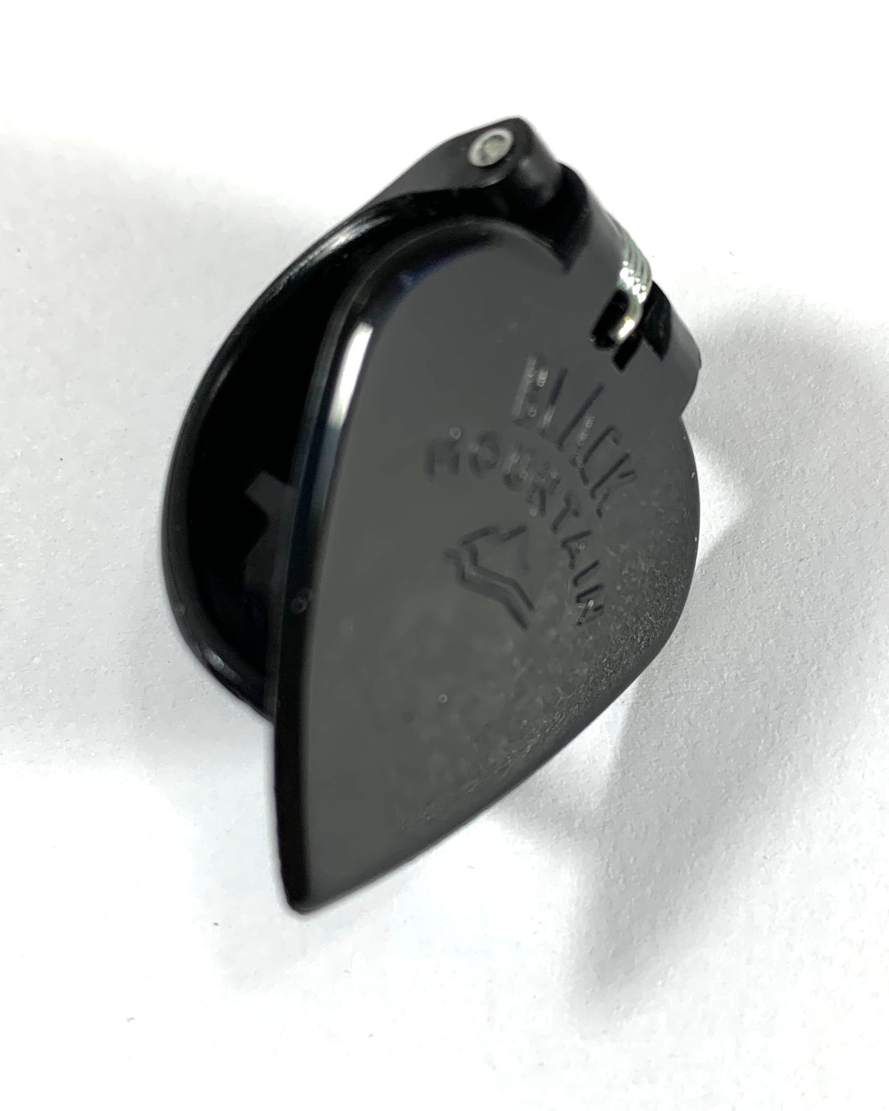 Black Mountain Thumb Pick Jazz Point 3-Picks - Spring Fit - Thumb Flat Pick Combo