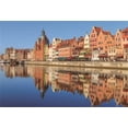 thumbnail image 2 of ABPHOTO 7x5ft Photography Backdrop Old Town Waterfront Gdansk Danzig Poland River City Landscape Landmark Photo Background Backdrops, 2 of 4