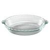 Pyrex® Basics, Pie Pan, Glass, 9.5