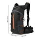 thumbnail image 1 of Foldable Cycle Backpack Lightweight Outdoor Sports Bike Riding Hydration Pack Backpack with 2L Water Bladder, 1 of 5
